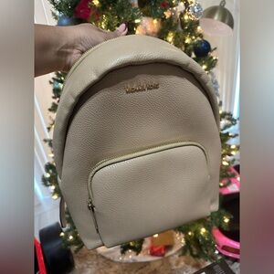 Michael Kors backpack purse